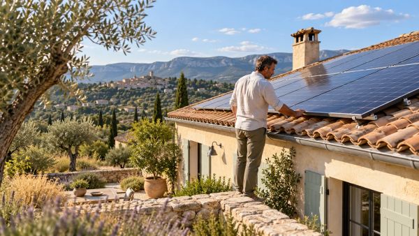 Les meilleurs conseils pour sélectionner vos panneaux solaires photovoltaïques