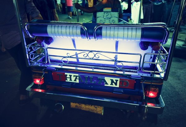 Sillonnez Madrid en Tuk-tuk : Une balade ludique et pratique