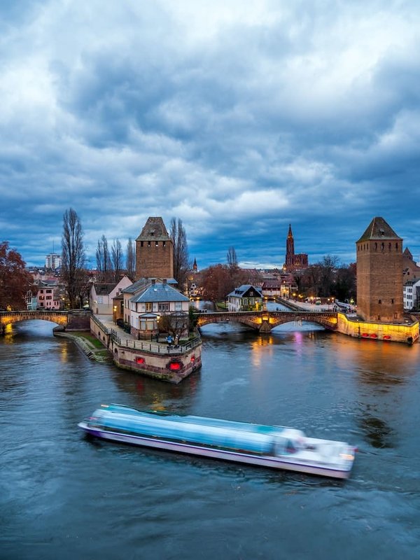 Strasbourg, la Ville des Marchés de Noël : Quand y Aller ?