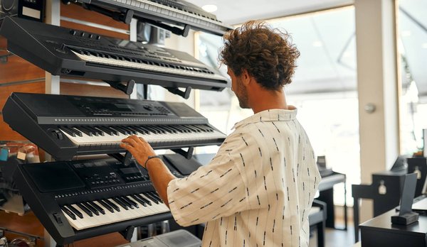 Comment chercher un magasin de musique près de chez soi en Haute-Savoie?