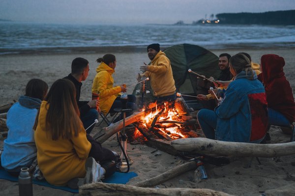 Soirées musicales : concerts intimes dans notre camping de luxe