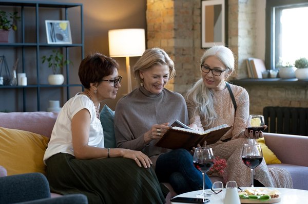 Guide pour créer votre album photo de recettes