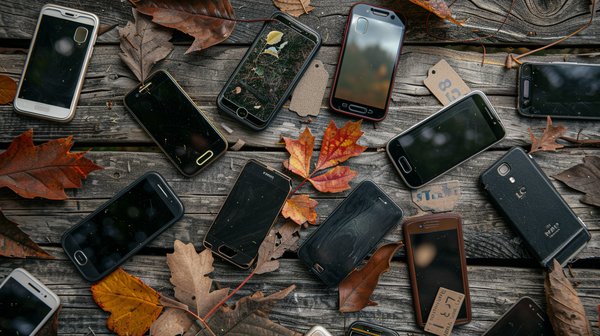 Avantages des téléphones reconditionnés: écolo et économiques