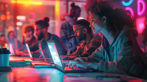 Boostez votre entreprise avec une formation digitale en marketing